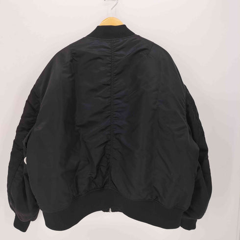 エイチアンドエム H&M ルーズフィット フライトジャケット メンズ import:XL