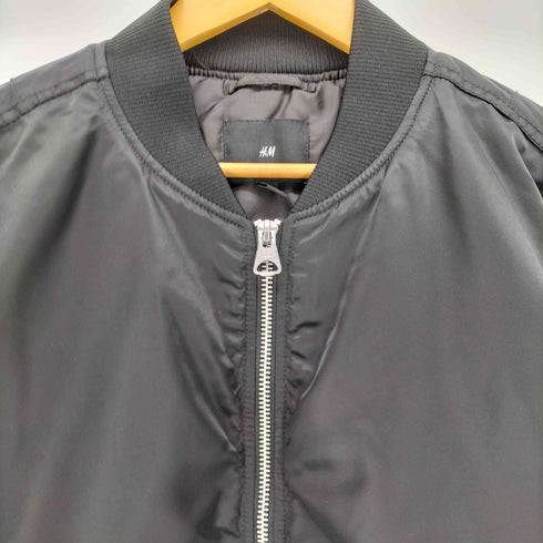 エイチアンドエム H&M ルーズフィット フライトジャケット メンズ import:XL