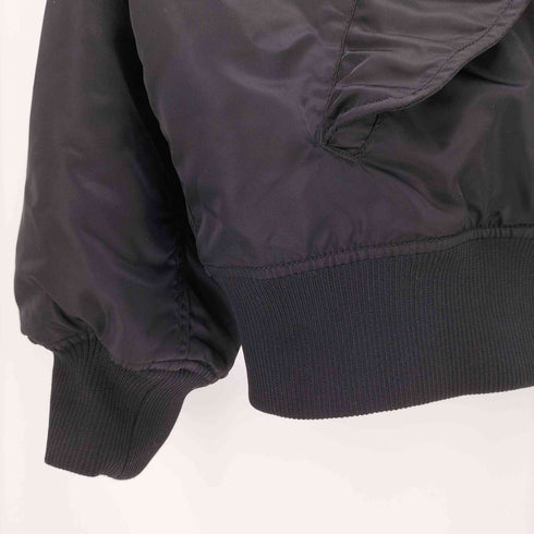 エイチアンドエム H&M ルーズフィット フライトジャケット メンズ import:XL