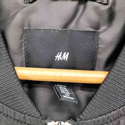 エイチアンドエム H&M ルーズフィット フライトジャケット メンズ import:XL