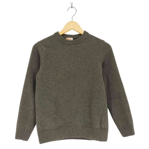 Hast PARIS メリノウールニット import レディース XS