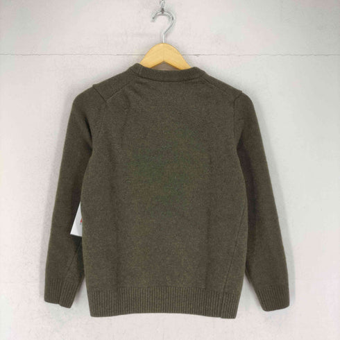 Hast PARIS メリノウールニット import レディース XS