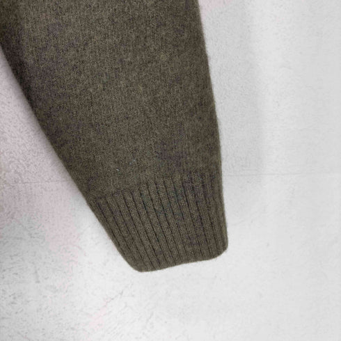 Hast PARIS メリノウールニット import レディース XS