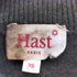 Hast PARIS メリノウールニット import レディース XS
