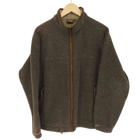 エーグル AIGLE フリースジャケット メンズ import:S