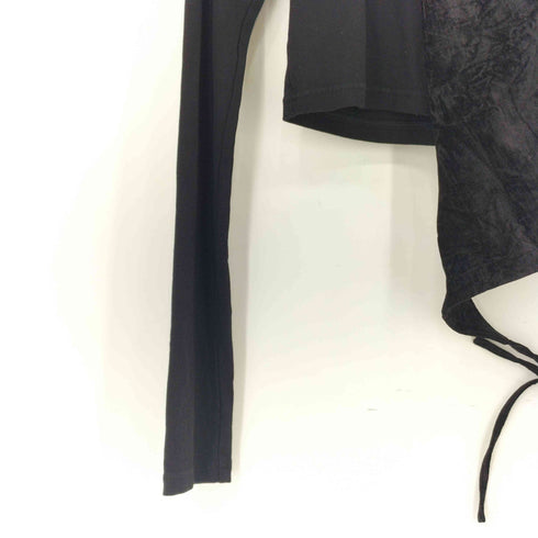 JSELF Velor tops set ベロアトップスセット レディース FREE