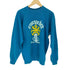 ヘインズ Hanes 90S USA製 ラグランスウェット メンズ import:L