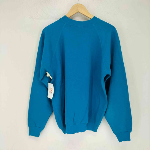 ヘインズ Hanes 90S USA製 ラグランスウェット メンズ import:L