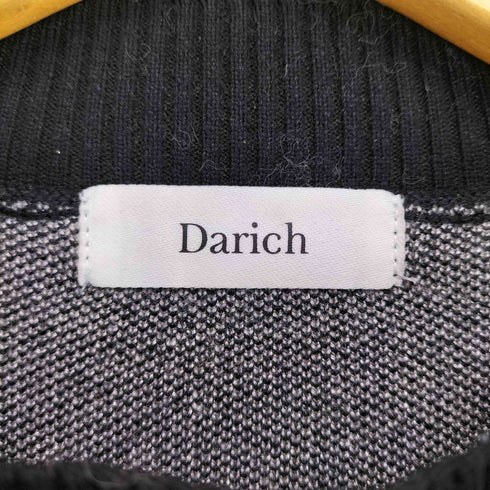 ダーリッチ Darich スノーモチーフフレアワンピース レディース FREE
