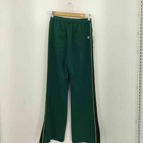 NOUNLESS SIDE LINE SLIT TRACK PANTS トラックパンツ レディース JPN:1