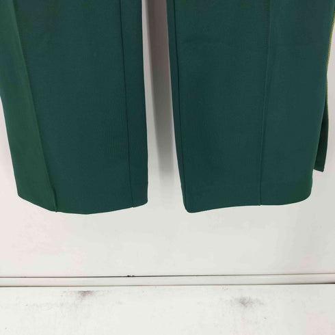 NOUNLESS SIDE LINE SLIT TRACK PANTS トラックパンツ レディース JPN:1