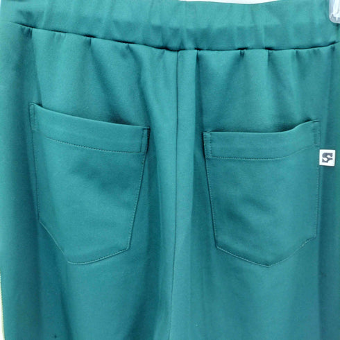 NOUNLESS SIDE LINE SLIT TRACK PANTS トラックパンツ レディース JPN:1