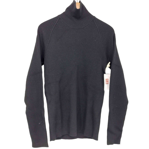 NAO TAKEKOSHI ウールハイネックニット メンズ 48