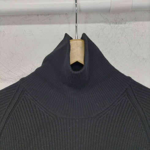 NAO TAKEKOSHI ウールハイネックニット メンズ 48
