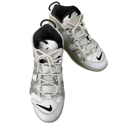 ナイキ NIKE AIR MORE UPTEMPO 720 CHROME メンズ JPN:26.5