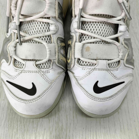 ナイキ NIKE AIR MORE UPTEMPO 720 CHROME メンズ JPN:26.5