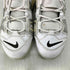 ナイキ NIKE AIR MORE UPTEMPO 720 CHROME メンズ JPN:26.5