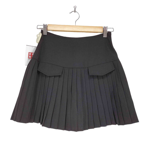 ダーリッチ Darich ナロープリーツミニスカート レディース JPN:M