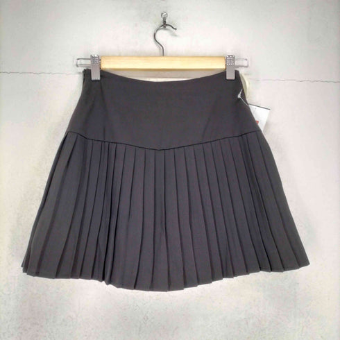 ダーリッチ Darich ナロープリーツミニスカート レディース JPN:M