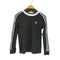 アディダスオリジナルス adidas Originals 3-Stripe Long Sleeve T-Shirt レディース JPN:L
