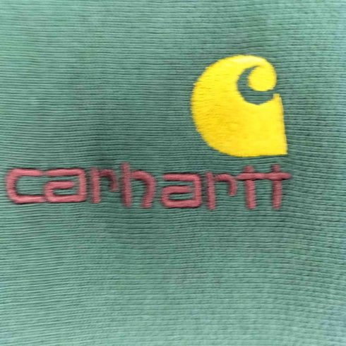 カーハートワークインプログレス Carhartt WIP American Script hoodie メンズ JPN:L