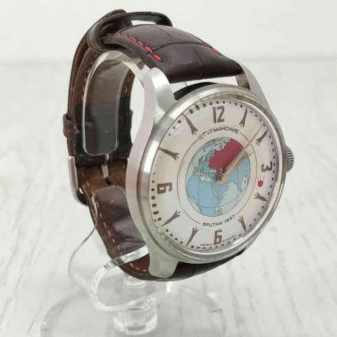 STURMANSKIE HERITAGE SPUTNIK 1946/2000 メンズ