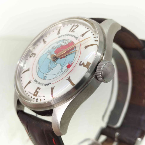 STURMANSKIE HERITAGE SPUTNIK 1946/2000 メンズ