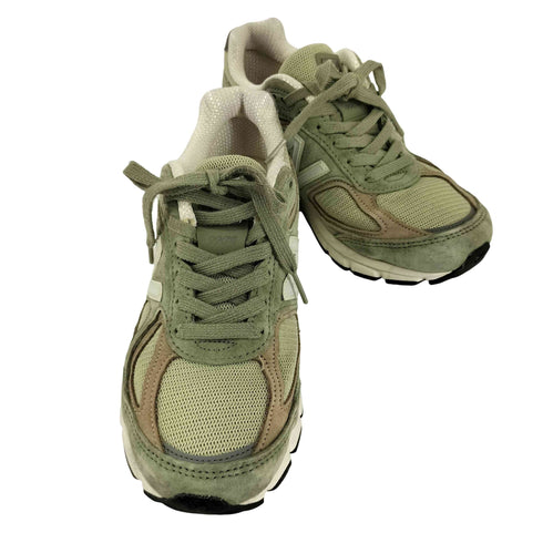 ニューバランス NEW BALANCE 990V4 Olive レディース JPN:23.5