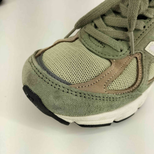 ニューバランス NEW BALANCE 990V4 Olive レディース JPN:23.5