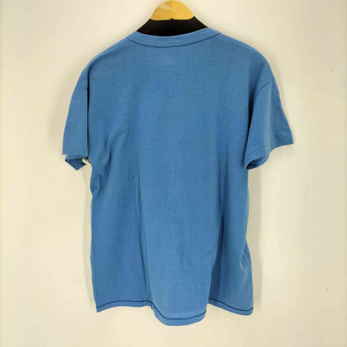 ラッセルアスレチック RUSSELL ATHLETIC USA製 シングルステッチ プリントクルーネックTシャツ メンズ import:L