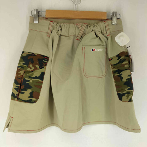 バーグハウス berghaus ADVENTURE SKIRT レディース