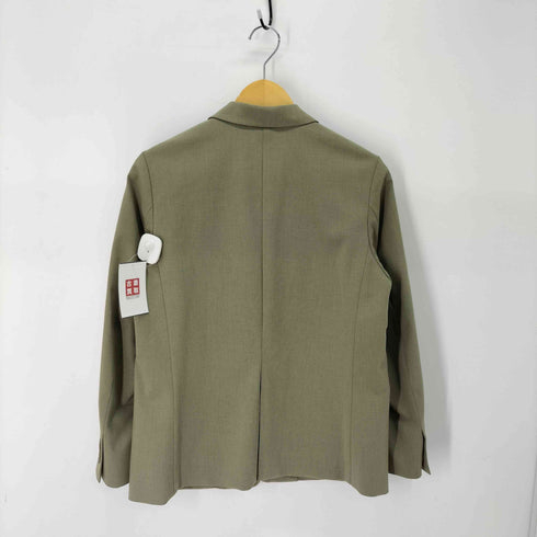 ユニクロ UNIQLO テーラードジャケットリラックスフィット レディース JPN:M