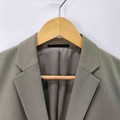 ユニクロ UNIQLO テーラードジャケットリラックスフィット レディース JPN:M
