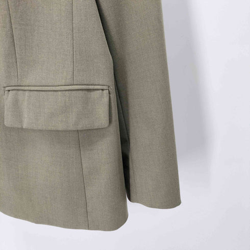 ユニクロ UNIQLO テーラードジャケットリラックスフィット レディース JPN:M