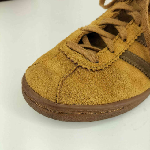 アディダス adidas Tobacco Gruen Wild Brown レディース JPN:23.5