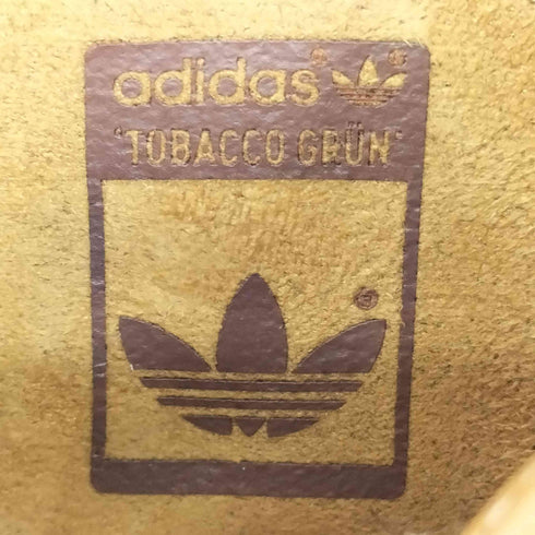 アディダス adidas Tobacco Gruen Wild Brown レディース JPN:23.5