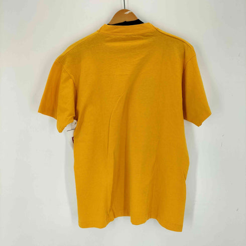 フルーツオブザルーム FRUIT OF THE LOOM USA製 シングルステッチ BEST プリントクルーネックTシャツ メンズ import:L