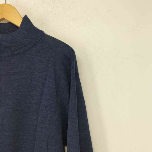 SMARTWOOL ハーフジップ プルオーバーニット メンズ M-MD