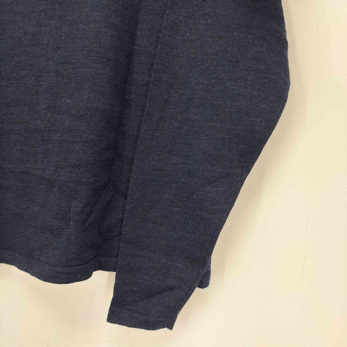 SMARTWOOL ハーフジップ プルオーバーニット メンズ M-MD