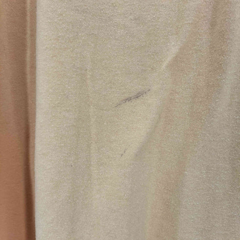 ソフェシャツ SOFFE SHIRTS USA製 シングルステッチ 両面プリントクルーネックTシャツ メンズ import:L