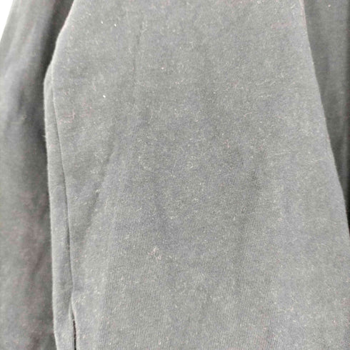 カンタベリー CANTERBURY ツートン ラガーシャツ メンズ import:L