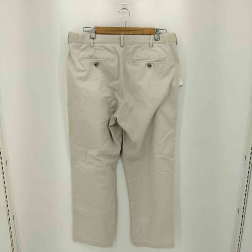 ランズエンド LANDS END TRADITONAL FIT トラディショナル フィット チノパンツ メンズ 36