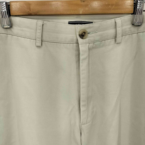 ランズエンド LANDS END TRADITONAL FIT トラディショナル フィット チノパンツ メンズ 36