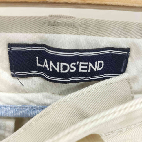 ランズエンド LANDS END TRADITONAL FIT トラディショナル フィット チノパンツ メンズ 36