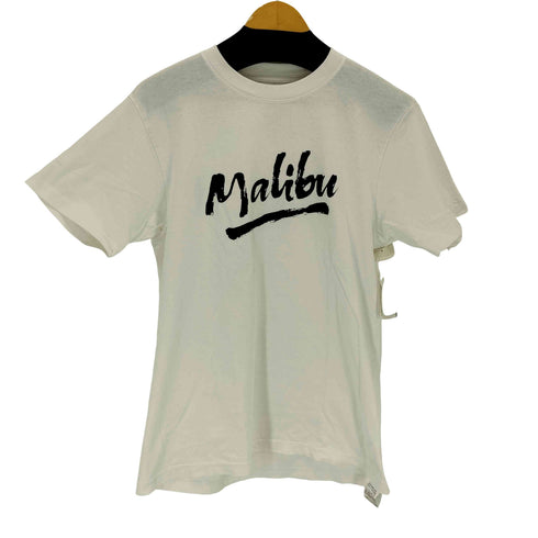 エストネーション ESTNATION MALIBU プリントTシャツ メンズ import:M