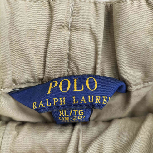 ポロラルフローレン POLO RALPH LAUREN ポニー刺繍 イージー ハーフパンツ メンズ JPN:XL