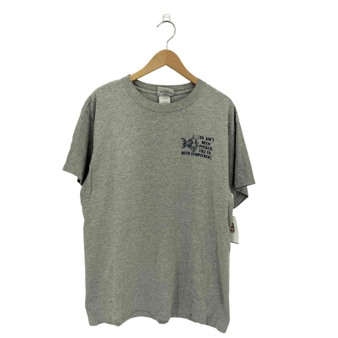 FUDPUCKERS BEACHSIDE BAR&GRILL プリントTシャツ メンズ JPN:L