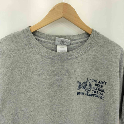 FUDPUCKERS BEACHSIDE BAR&GRILL プリントTシャツ メンズ JPN:L