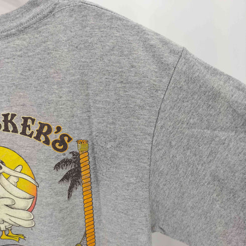 FUDPUCKERS BEACHSIDE BAR&GRILL プリントTシャツ メンズ JPN:L