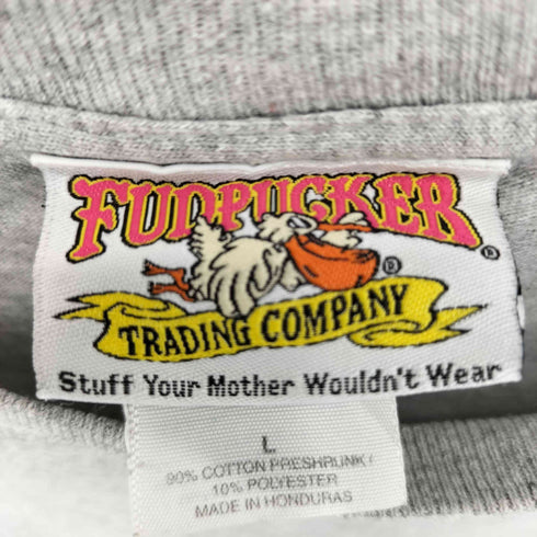 FUDPUCKERS BEACHSIDE BAR&GRILL プリントTシャツ メンズ JPN:L